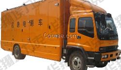 咸陽100KW靜音800KW發電車租賃