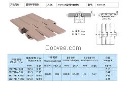 882TAB塑钢转弯链