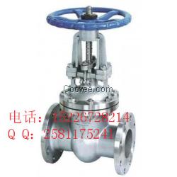 國標(biāo)不銹鋼法蘭閘閥|石墨材料，密封