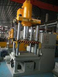 廣東思豪220T不銹鋼水脹形管專用設備