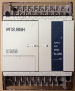 三菱PLC FX1N-24MT-001