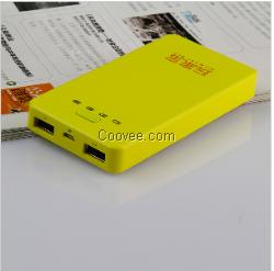 深圳吸盤式移動電源，東方一品電子為您服務