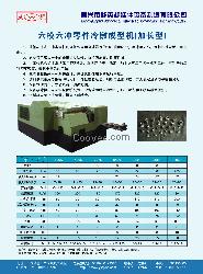 19B-6SL六模六冲螺母成型机