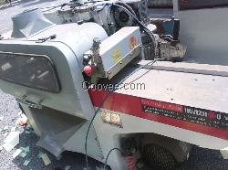 華洲MJ941自動上下多片鋸