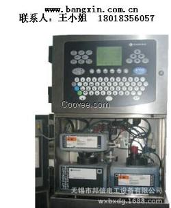 多米諾A100 食品日期噴碼機(jī)，整機(jī)