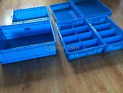 西安周轉箱廠家批發