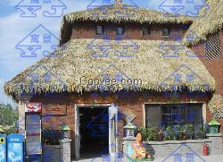 廈門茅草，廈門仿真茅草瓦價格