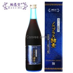 诺丽佳酵素日本酵素即美白，又排毒是女