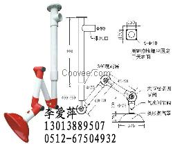 PP三節(jié)邯鄲萬(wàn)向抽氣罩 邢臺(tái)萬(wàn)向抽氣罩