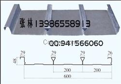 邢台 保定 张家口楼承板闭口压型板型号