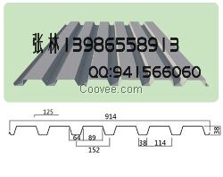 承德 沧州38-152-914开口压型板
