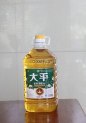 供应大平5L茶籽调和油