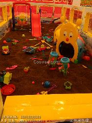 關于淘氣堡之兒童公園感想