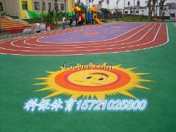 上海幼兒園彈性地坪價格