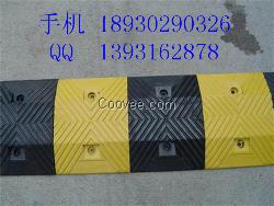 橡膠線性減速帶