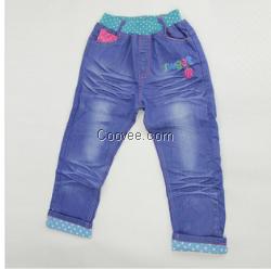 勒流牛仔童褲，童褲依族質量保障