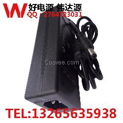 廠家供應(yīng)15V品字尾電源適配器