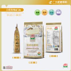 广东新粮白菊牌低筋小麦粉