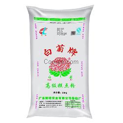 广东新粮白菊牌糕点粉