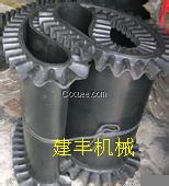 南方路機混凝土攪拌機90輸送帶