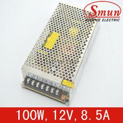 12V8.單組輸出開關(guān)電源