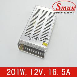 厂家直销12V16.单组输出开关电源