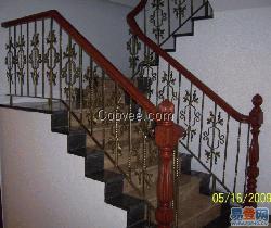 鐵藝樓梯扶手130-7286-8828