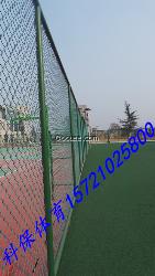 供應徐州塑膠球場圍網