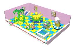 2014！淘氣堡也為世界杯狂