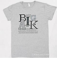 無錫男士T恤批發，新利成為您服務