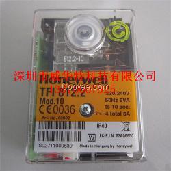 Honeywell控制器TFI812.2