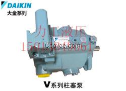 DAIKIN大金转子泵RP15C12H-