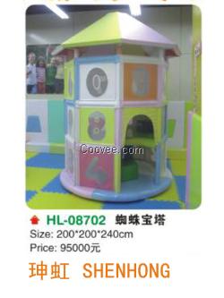 南寧市質量好的室內游樂設備供應商——百色