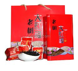 老樹(shù)大紅袍 福建武夷巖茶 紅茶批發(fā)