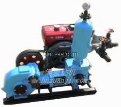 打井設備 整機泥漿泵廠家選湖南清泉