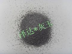 寧夏彩砂銀川天然彩砂石嘴山染色彩砂供應