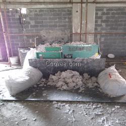 廊坊無(wú)極纖維噴涂棉