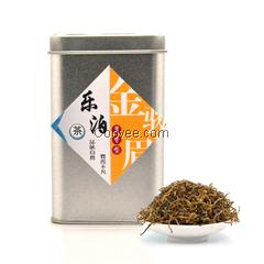 乐泊牌特级金骏眉红茶 薯香型