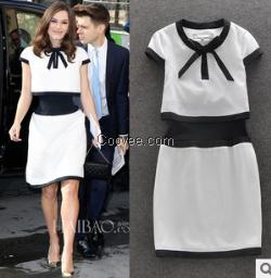 黃貝連衣裙，雙霖電子為您打造