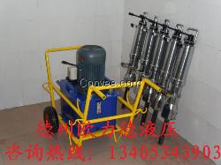 歐力德牌劈裂機是替代zy膨脹劑的良品