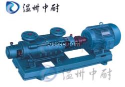 GC型卧式锅炉给水多级泵