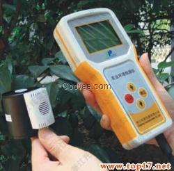 溫度照度記錄儀TPJ-22電路設計