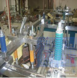 閘北全自動裝拉頭制袋機，魯班仔機械為您服