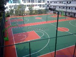 富陽塑膠跑道廠家