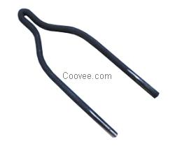 灼熱絲燃燒試驗儀專用U形頭，U形發熱絲