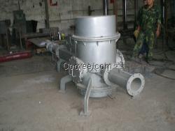 氣力輸送料封泵時代