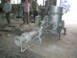 氣力輸灰系統(tǒng)管道母管