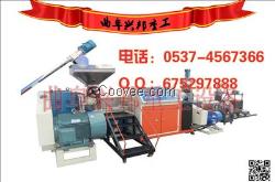 強力塑化造粒機設備