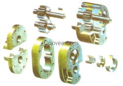 西安齒輪油泵	CBF-F50K1