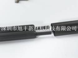 帯胶共挤型中厚壁护套管